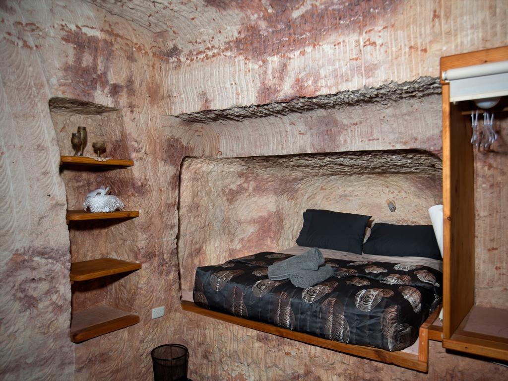 Ali'S Underground Studio Coober Pedy Exterior photo